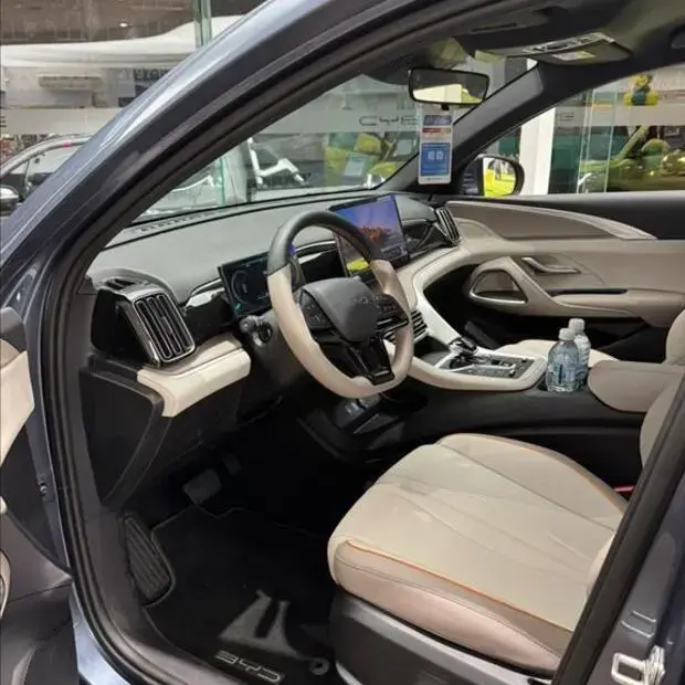 Byd SONG PRO 1.5 DM-I HÍBRIDO GS AUTOMÁTICO