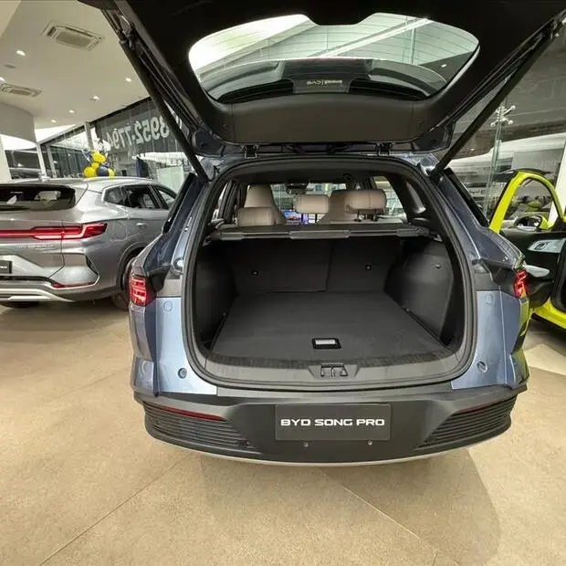 Byd SONG PRO 1.5 DM-I HÍBRIDO GS AUTOMÁTICO