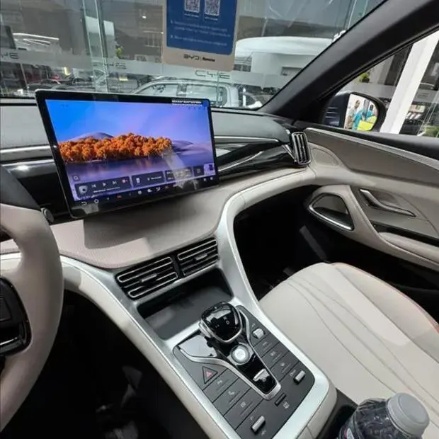 Byd SONG PRO 1.5 DM-I HÍBRIDO GS AUTOMÁTICO