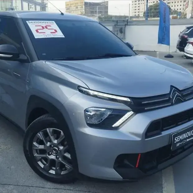 Citroën BASALT 1.0 TURBO 200 FLEX FEEL CVT