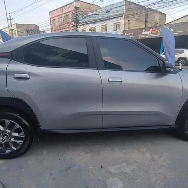 Citroën BASALT 1.0 TURBO 200 FLEX FEEL CVT