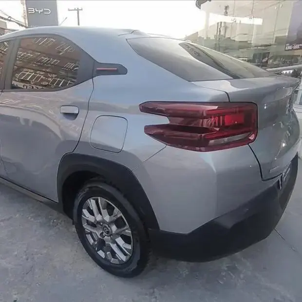 Citroën BASALT 1.0 TURBO 200 FLEX FEEL CVT