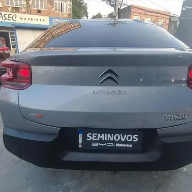 Citroën BASALT 1.0 TURBO 200 FLEX FEEL CVT