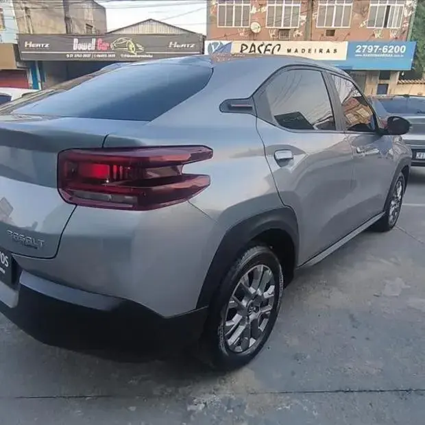 Citroën BASALT 1.0 TURBO 200 FLEX FEEL CVT