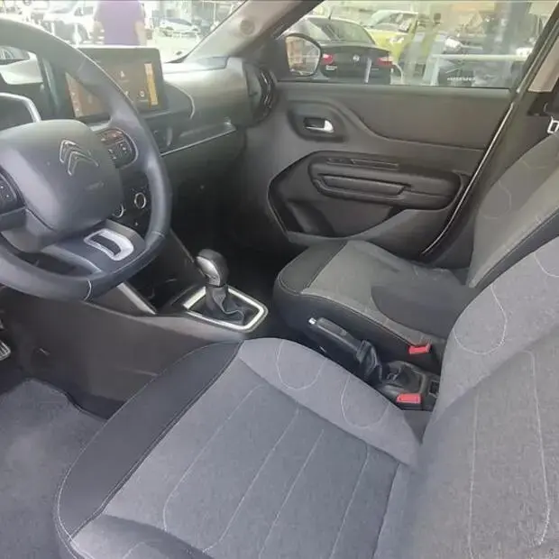 Citroën BASALT 1.0 TURBO 200 FLEX FEEL CVT