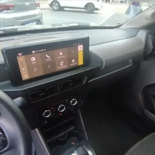 Citroën BASALT 1.0 TURBO 200 FLEX FEEL CVT