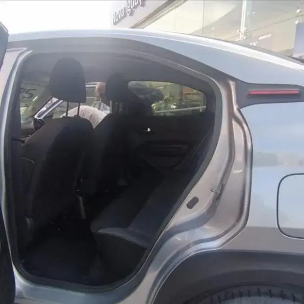 Citroën BASALT 1.0 TURBO 200 FLEX FEEL CVT