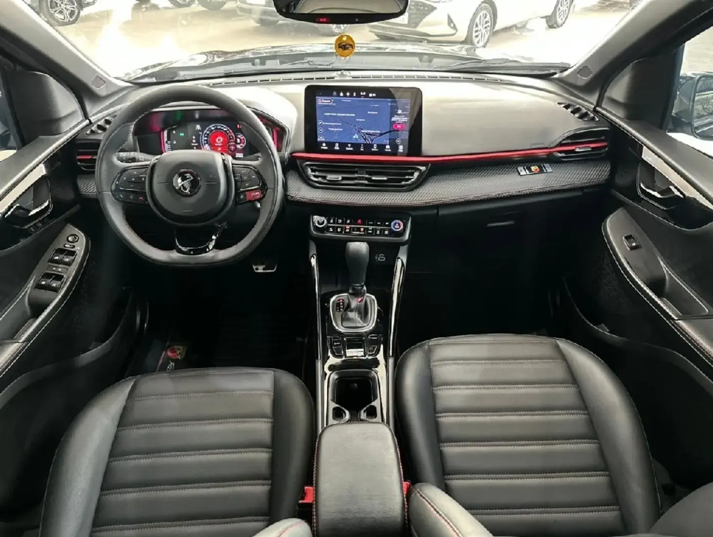 galeria FASTBACK