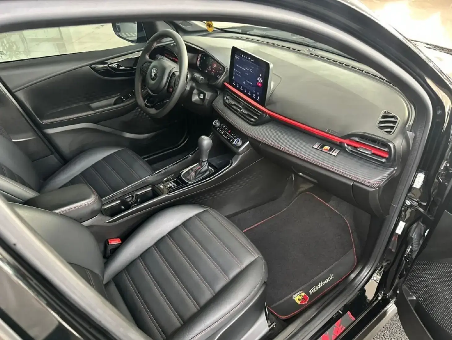 galeria FASTBACK