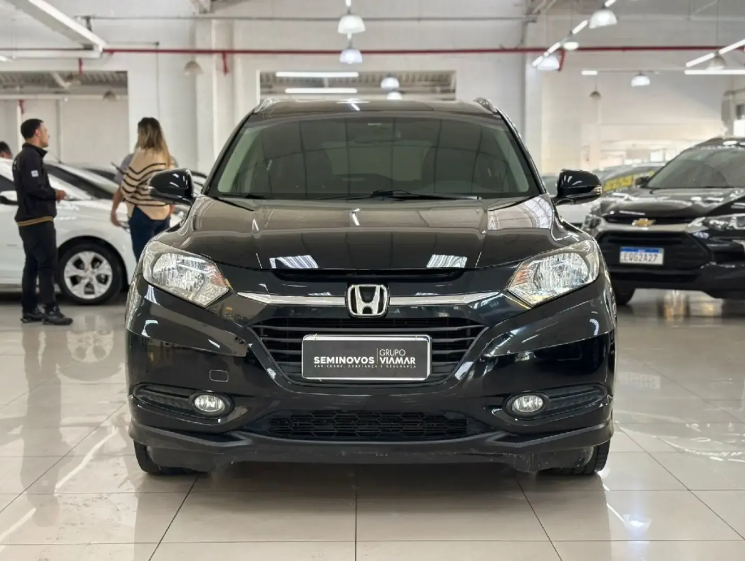 galeria HR-V