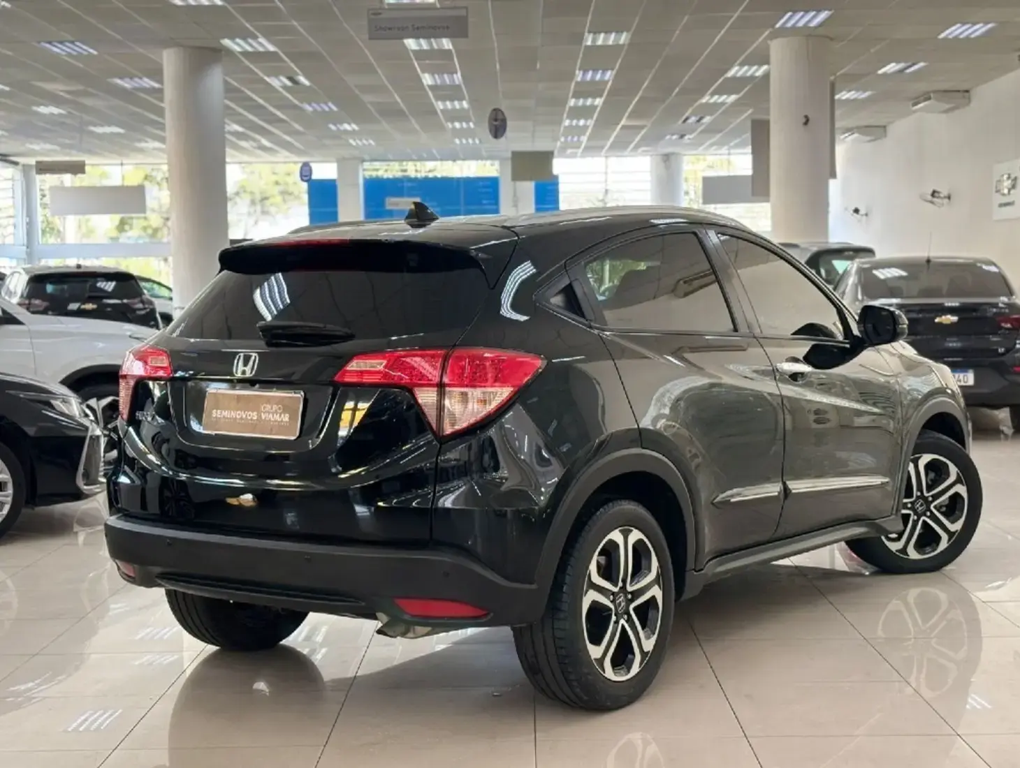 galeria HR-V