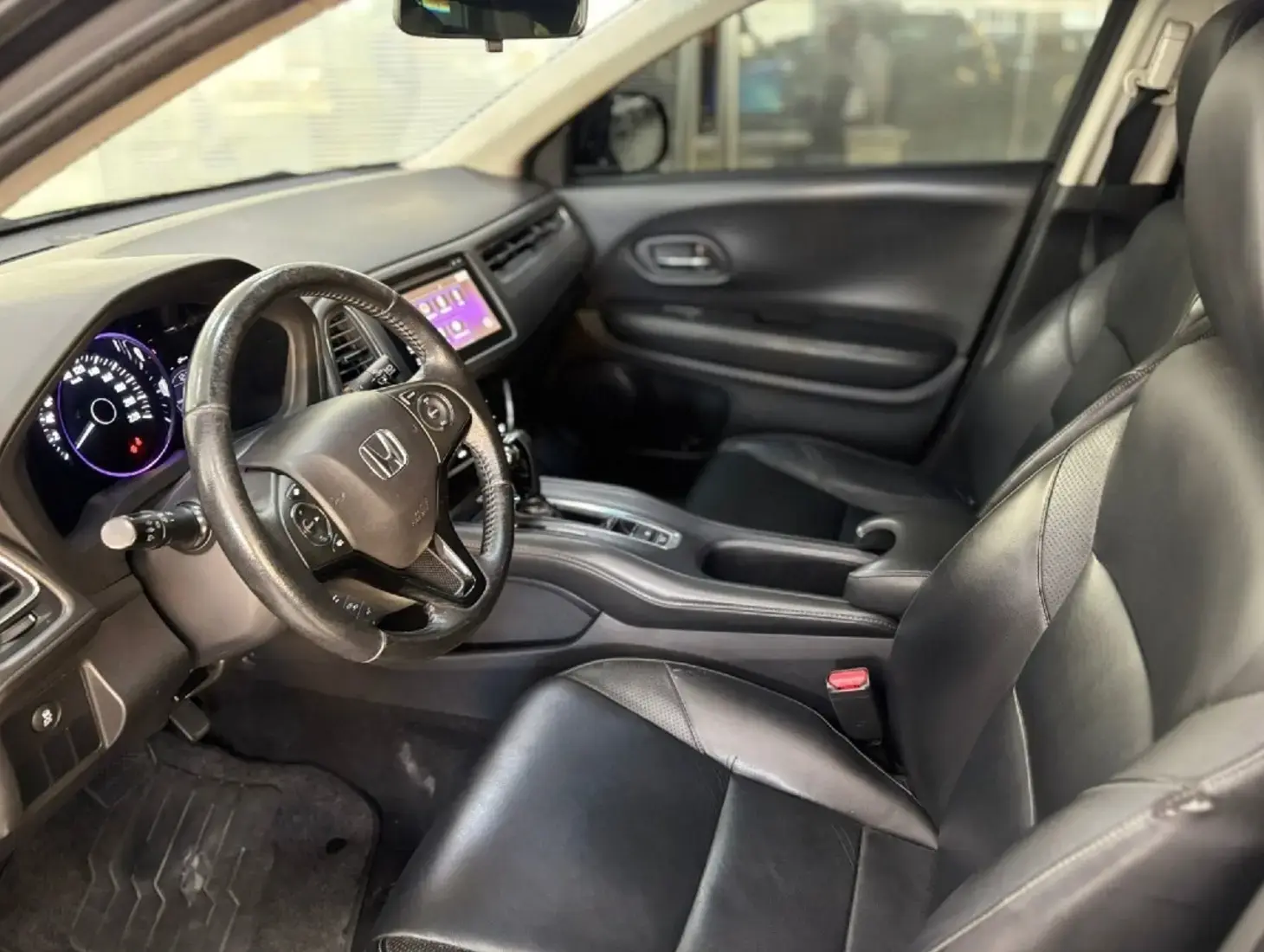 galeria HR-V