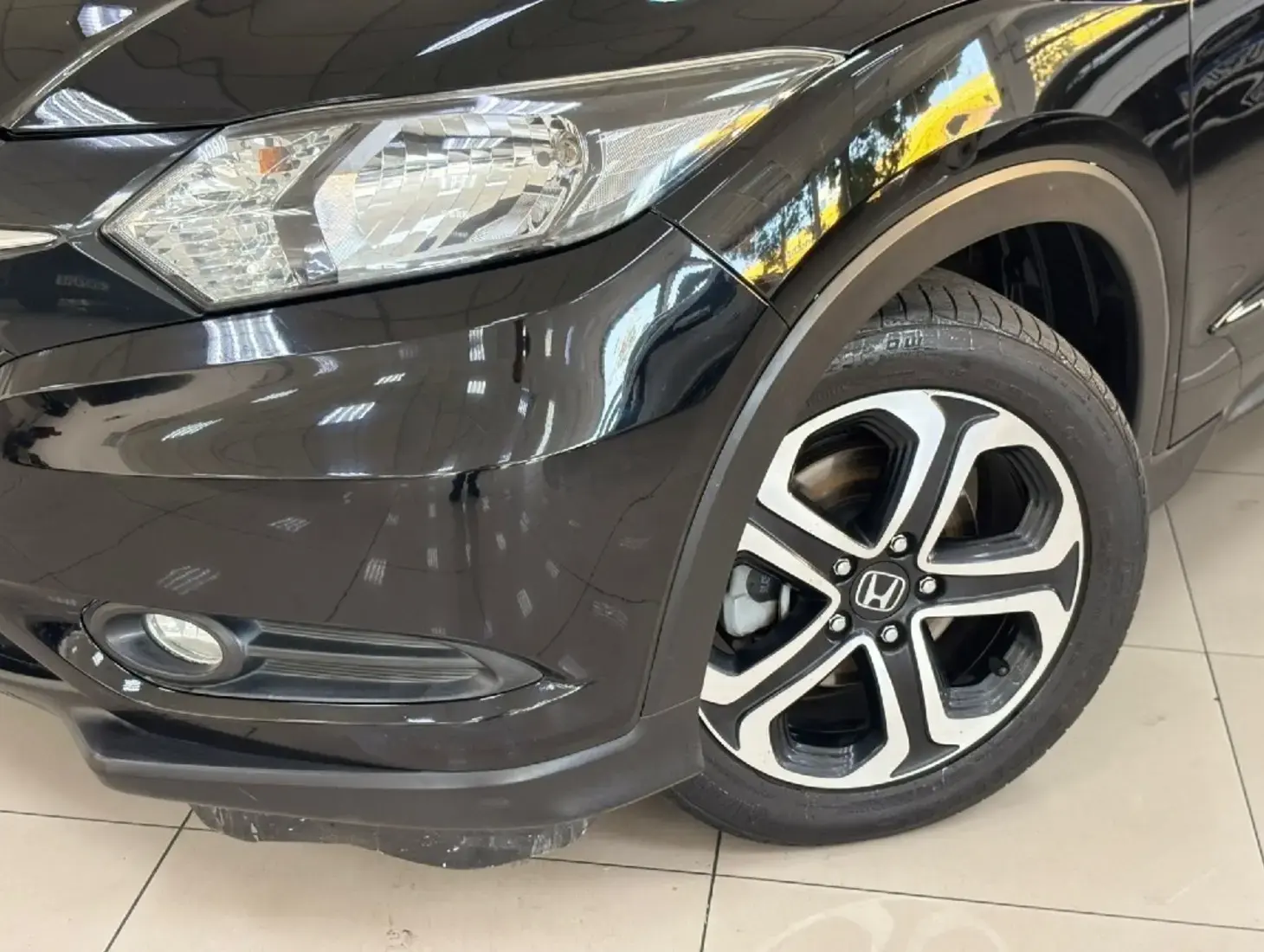 galeria HR-V