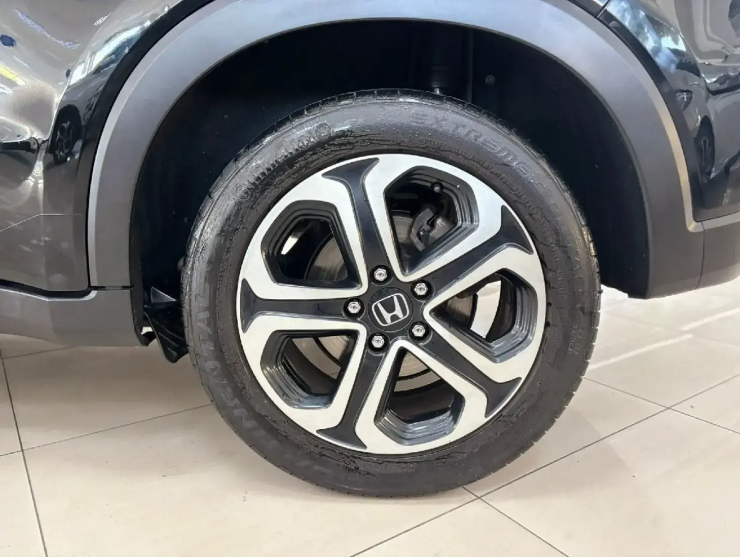 galeria HR-V