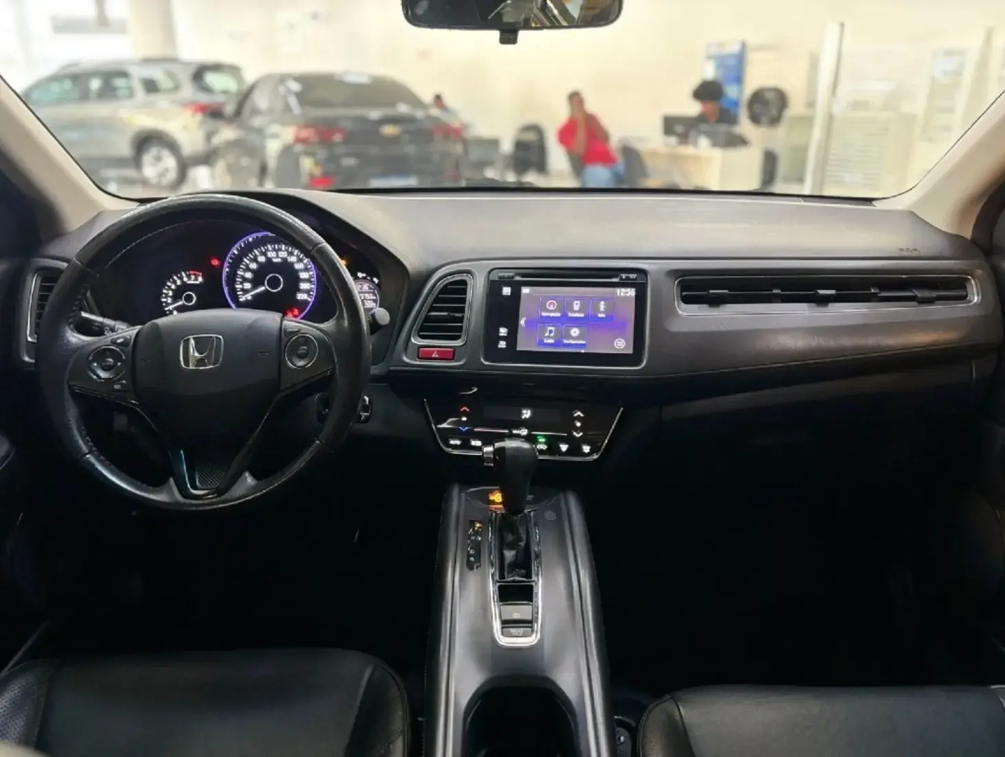 galeria HR-V