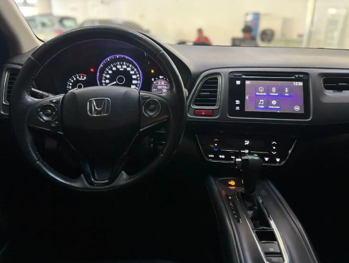 galeria HR-V