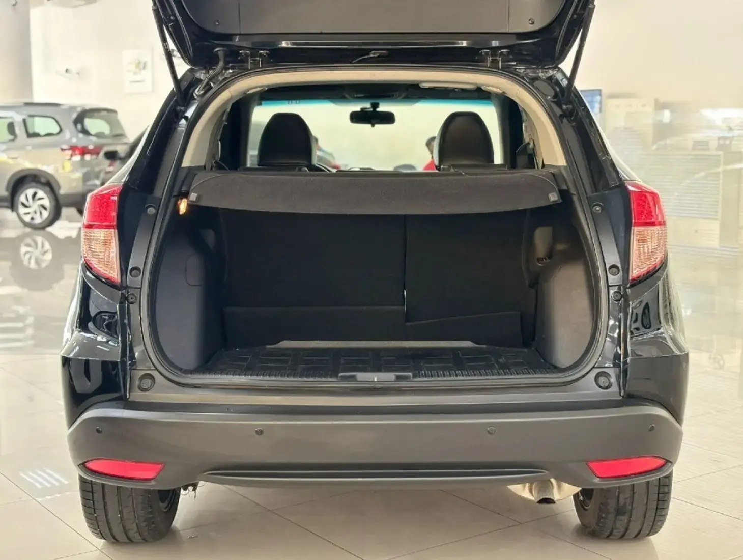 galeria HR-V