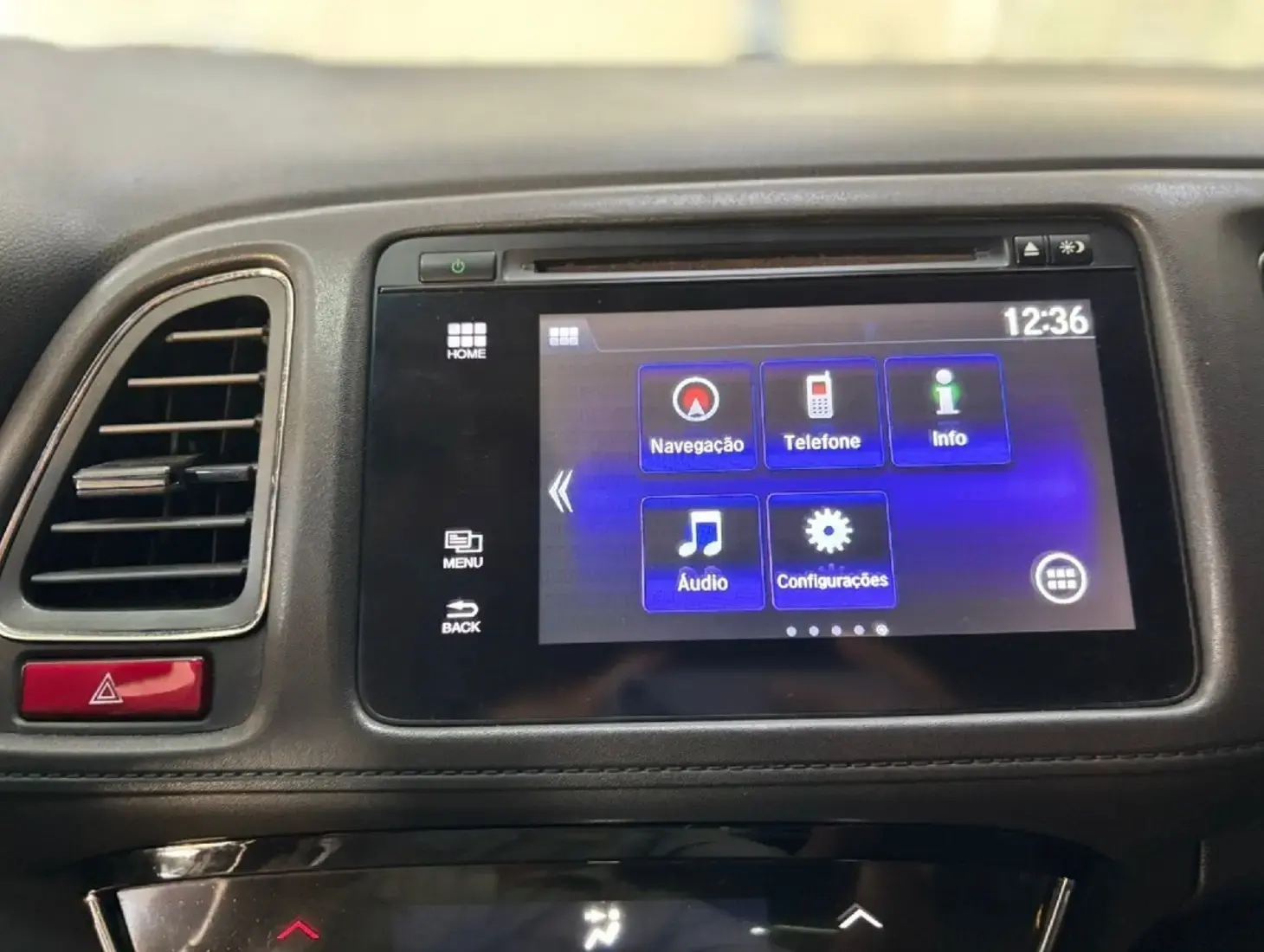 galeria HR-V