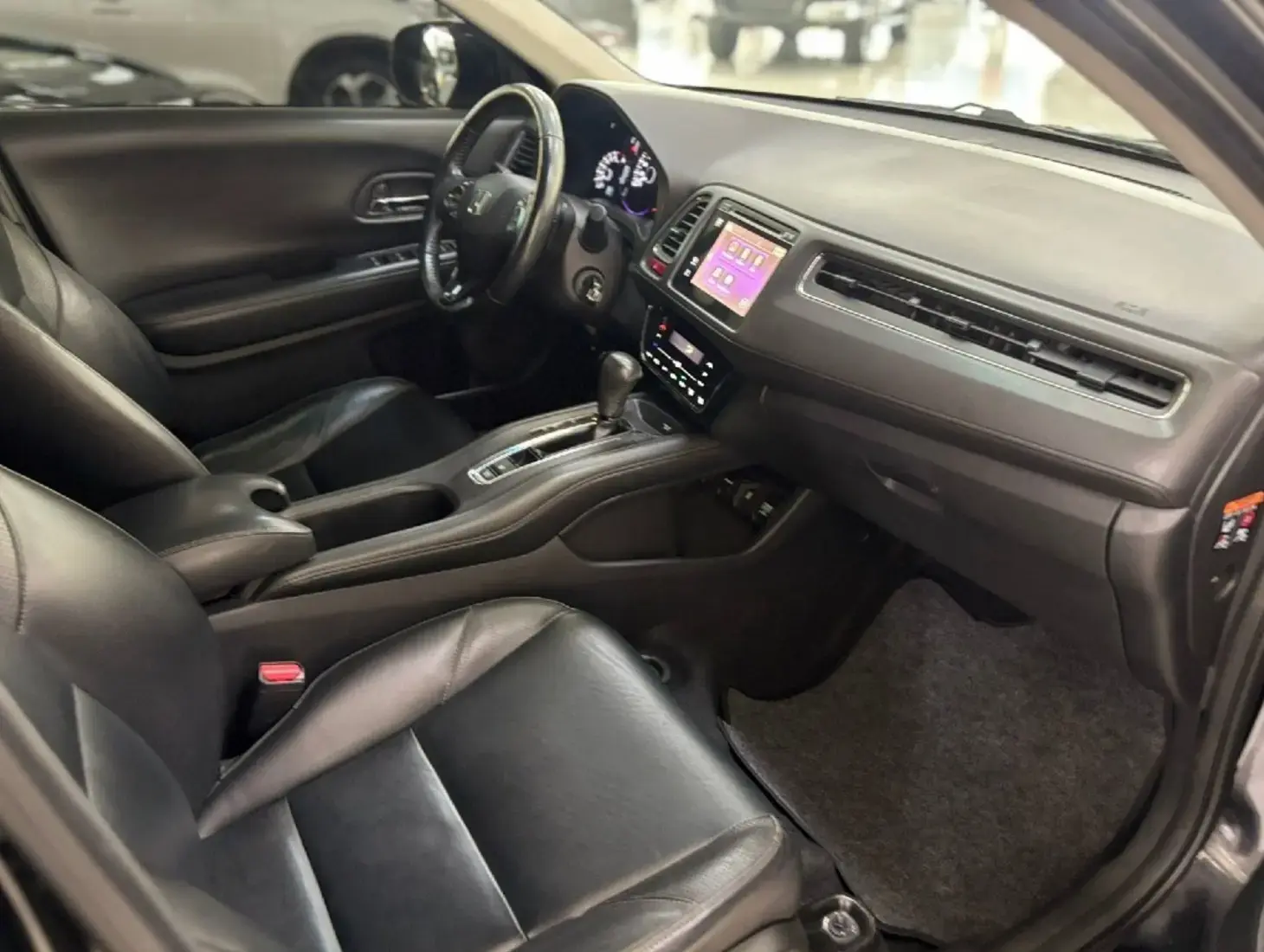 galeria HR-V