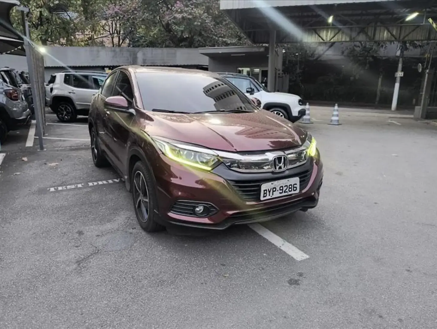 galeria HR-V
