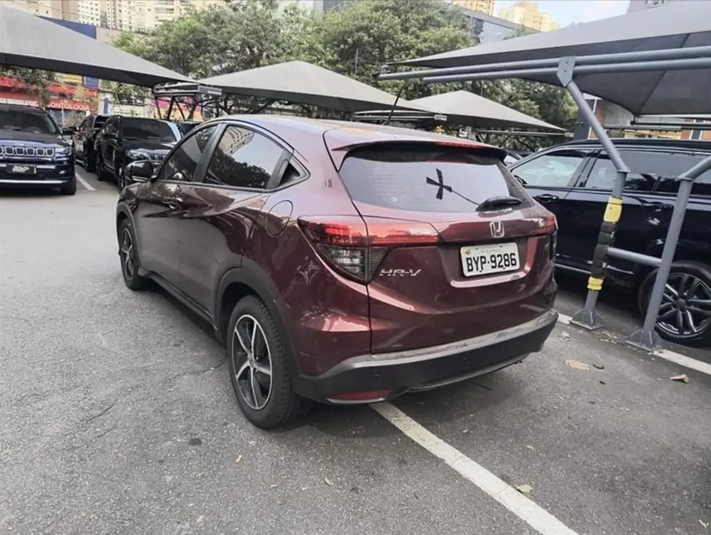 galeria HR-V