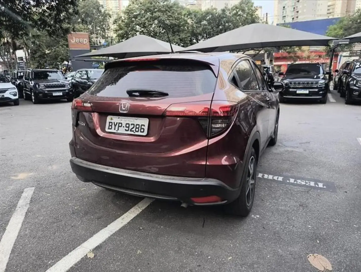 galeria HR-V