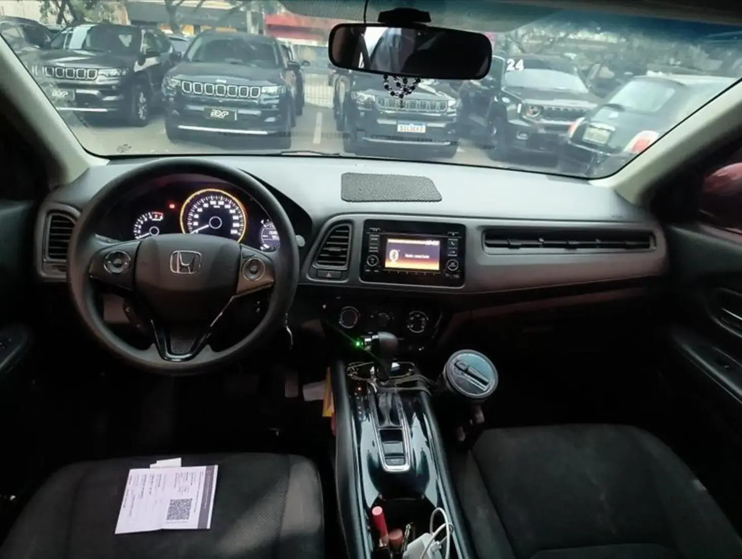 galeria HR-V