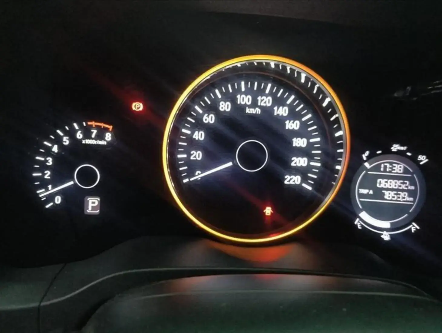 galeria HR-V