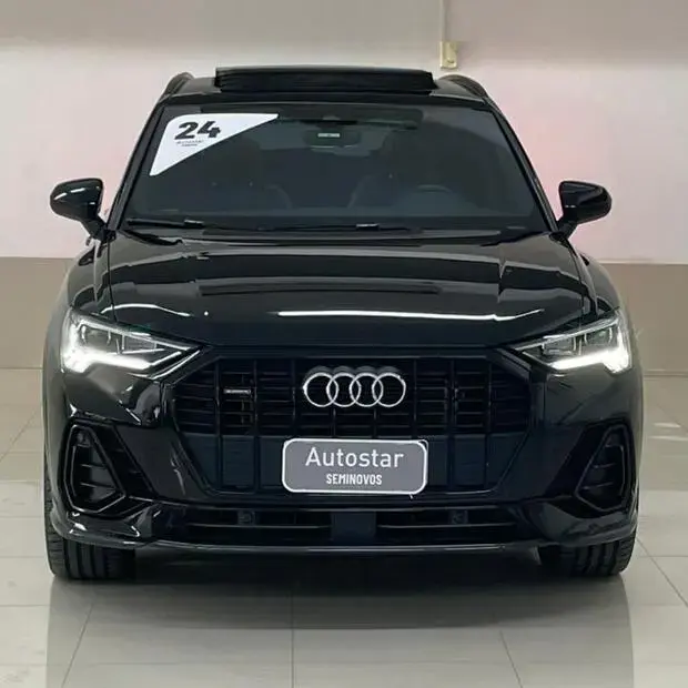 Audi Q3 Performance Black 2.0