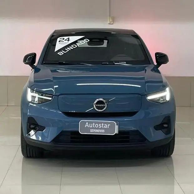 Volvo C40 Recharge Plus (Elétrico)