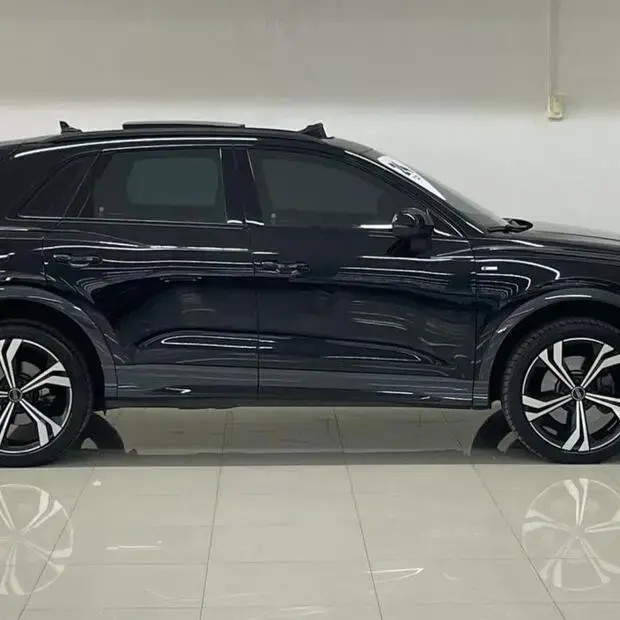 Audi Q3 Performance Black 2.0