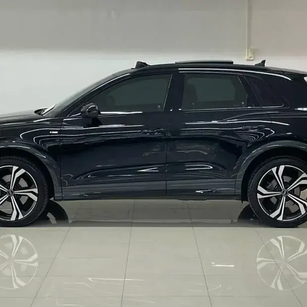 Audi Q3 Performance Black 2.0