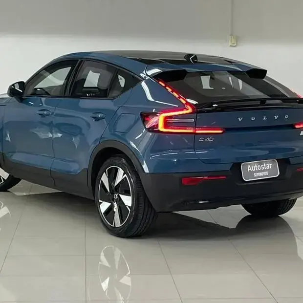 Volvo C40 Recharge Plus (Elétrico)