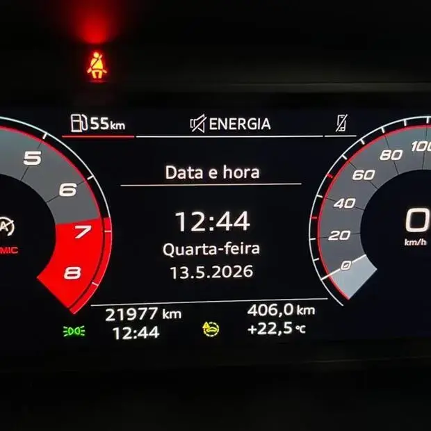 Audi Q3 Performance Black 2.0