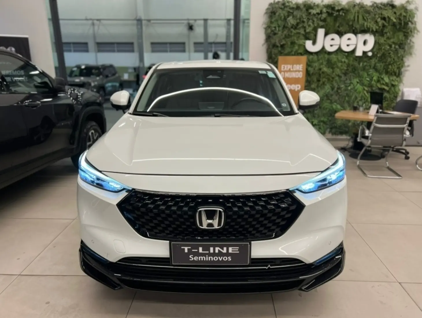 galeria HR-V