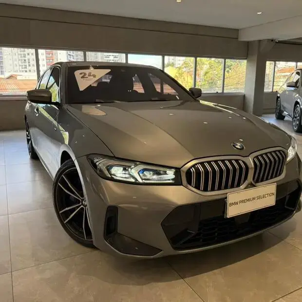 Bmw 320i M Sport 2.0 Turbo (Aut.)