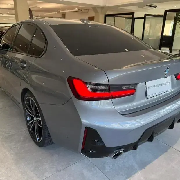 Bmw 320i M Sport 2.0 Turbo (Aut.)