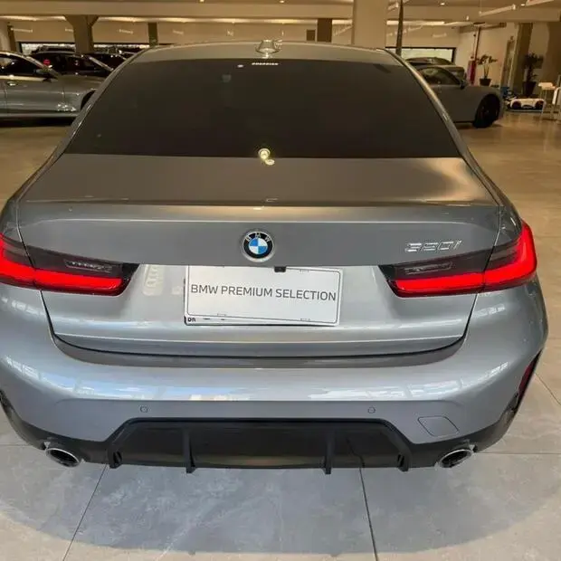Bmw 320i M Sport 2.0 Turbo (Aut.)