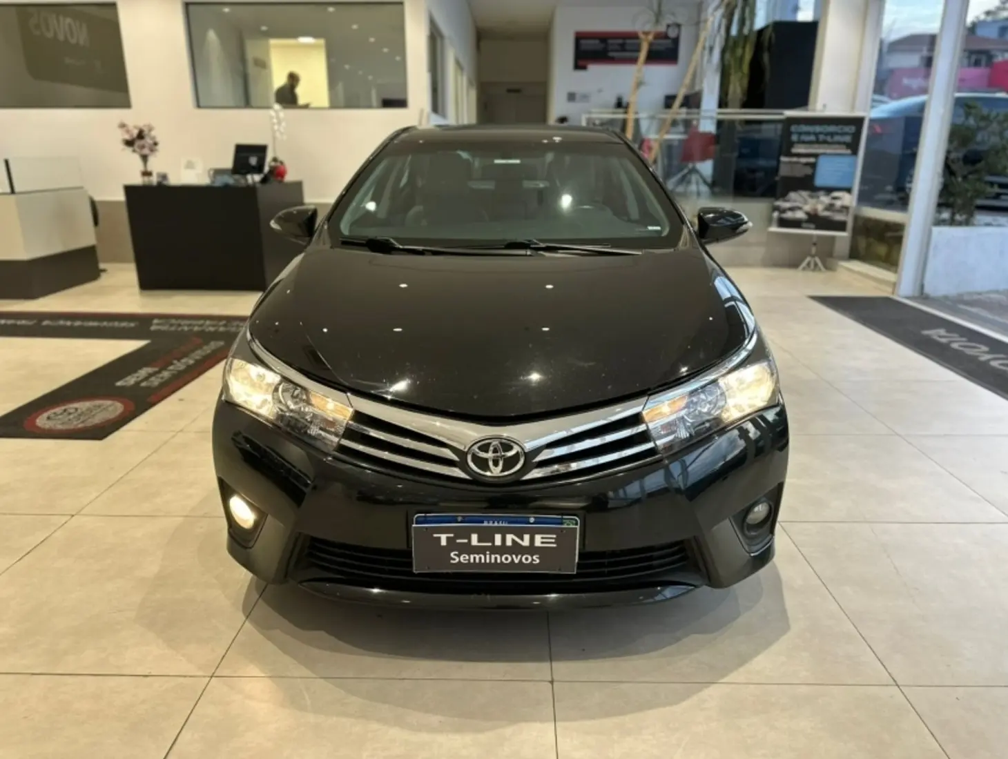 galeria COROLLA