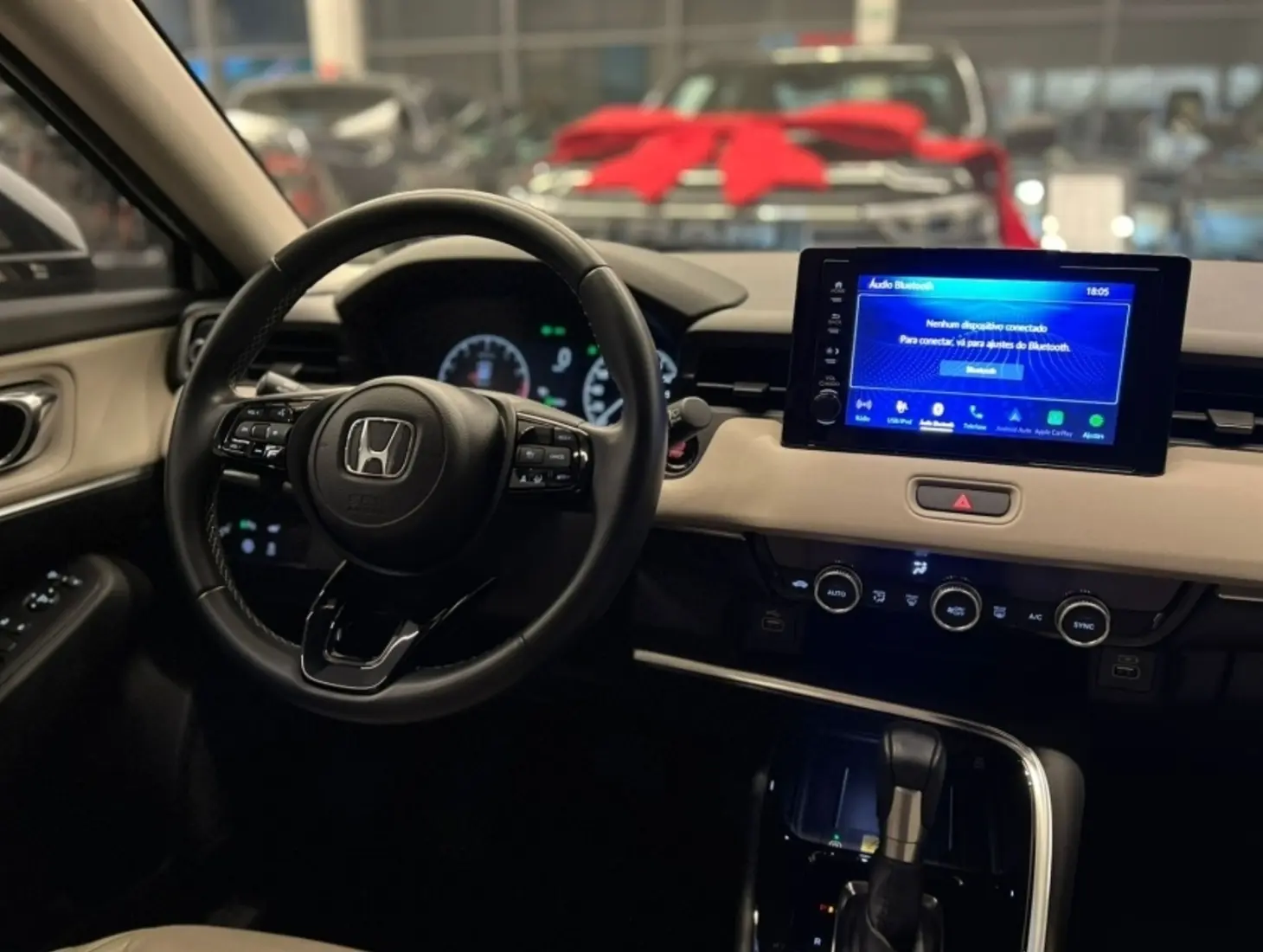 galeria HR-V