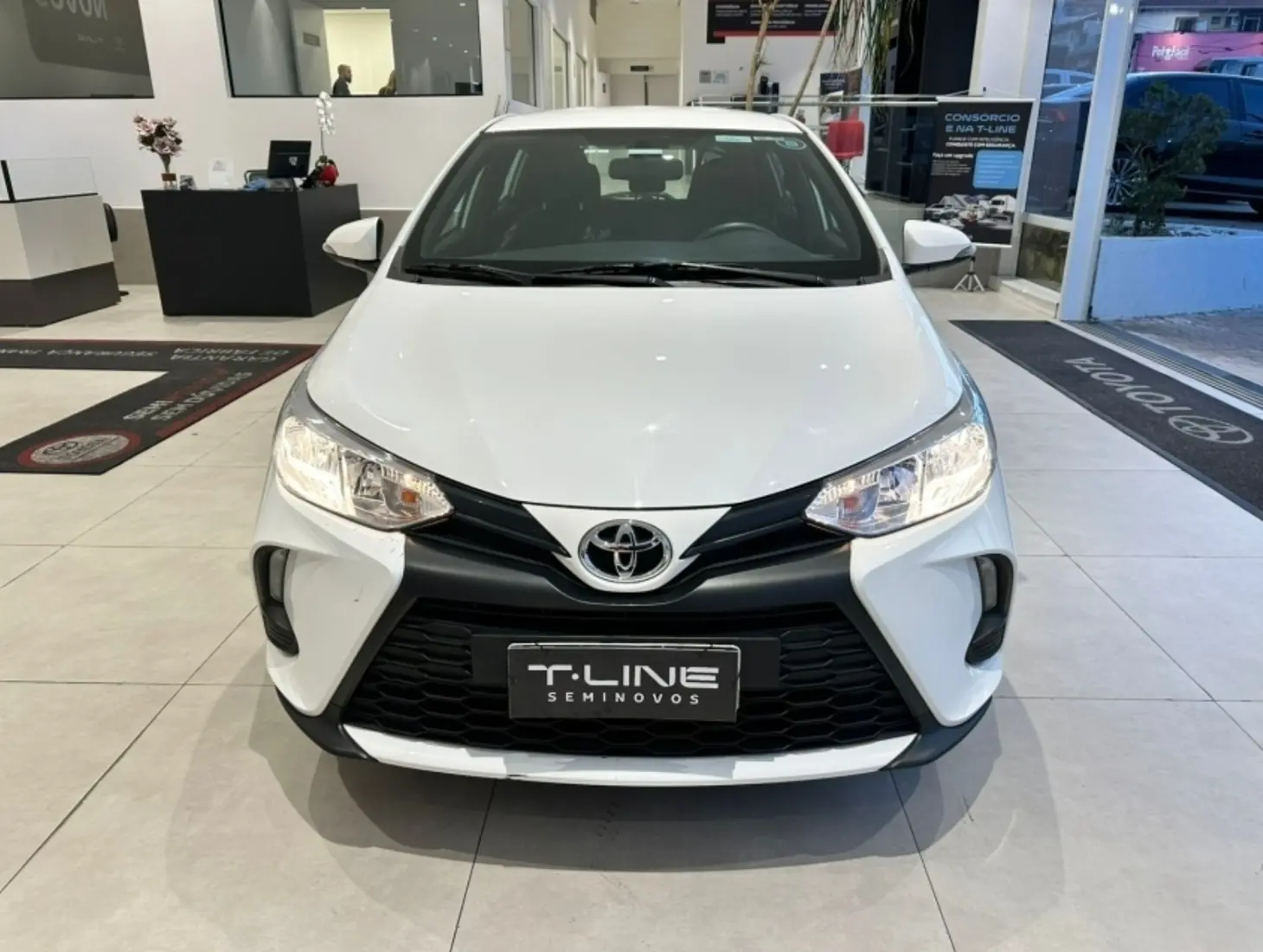 galeria YARIS