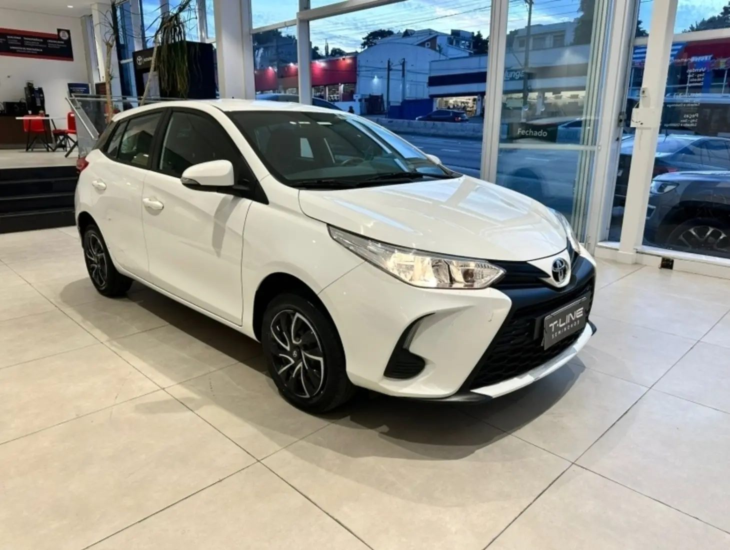 galeria YARIS