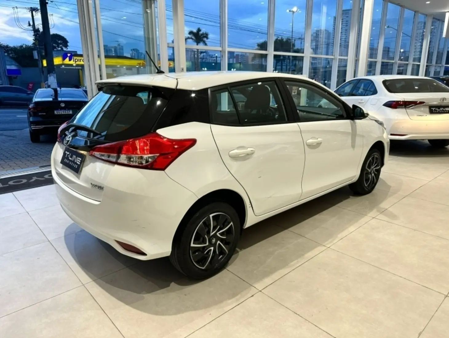 galeria YARIS