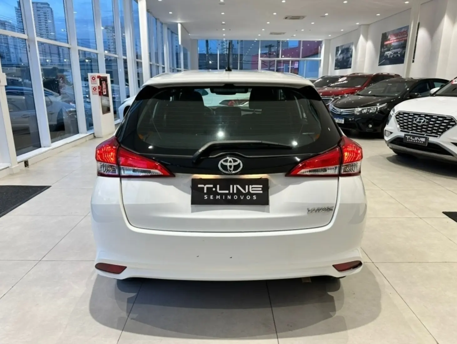 galeria YARIS