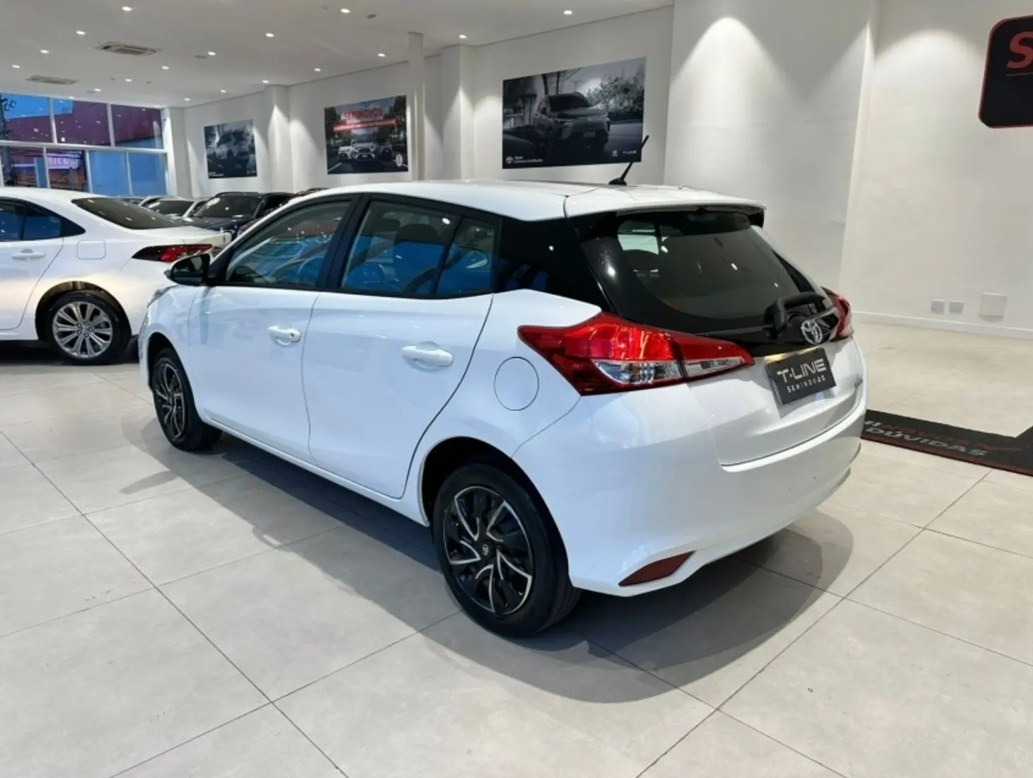 galeria YARIS