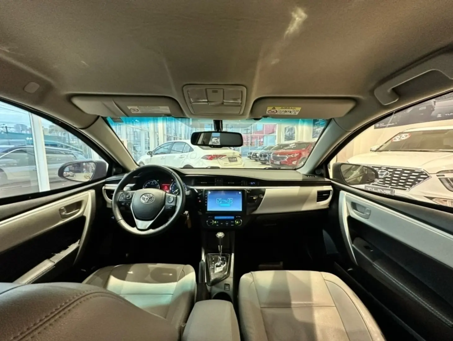galeria COROLLA