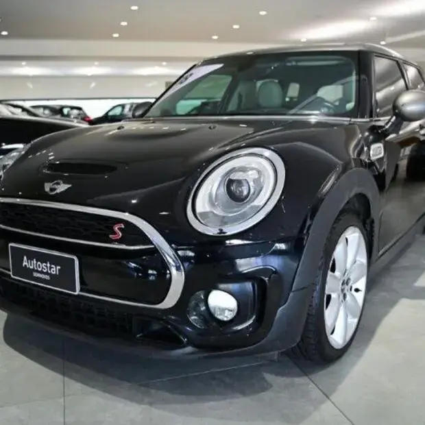 Mini Clubman Cooper 2.0 S Top (Aut) 4p