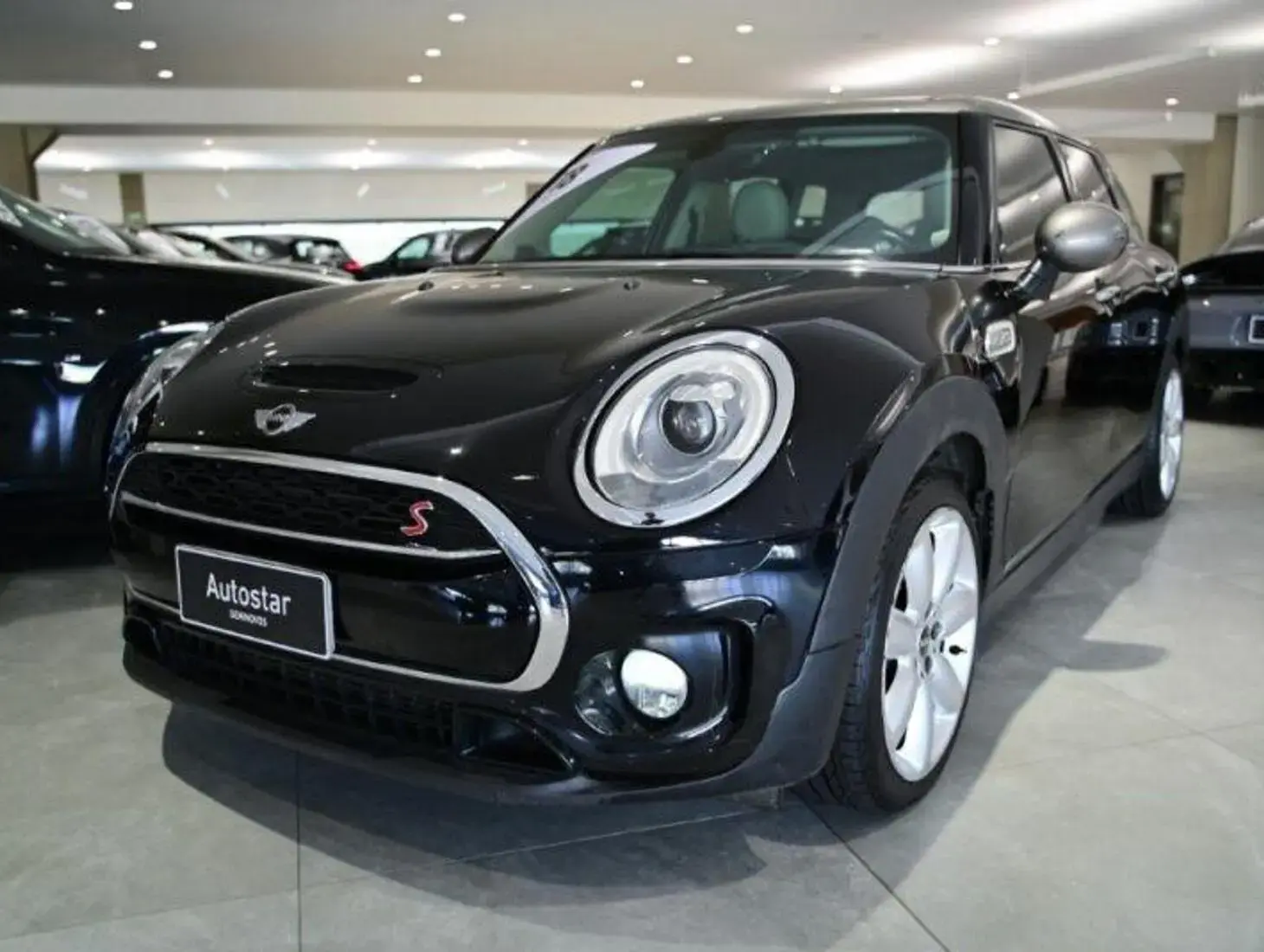 galeria Clubman