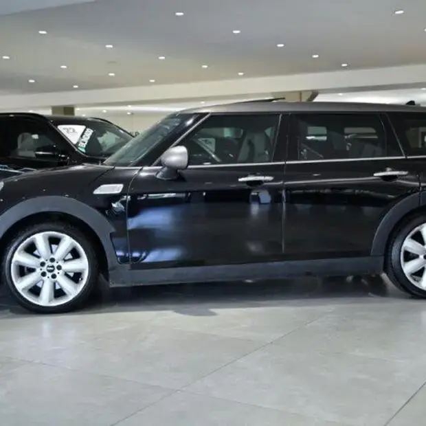 Mini Clubman Cooper 2.0 S Top (Aut) 4p