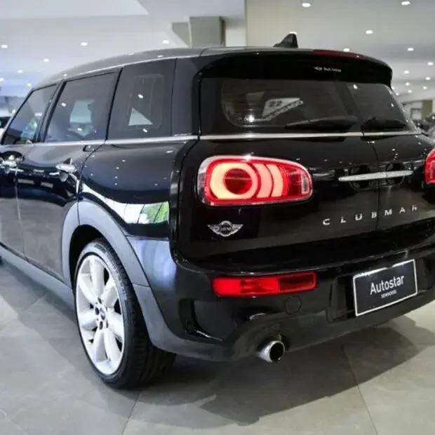 Mini Clubman Cooper 2.0 S Top (Aut) 4p